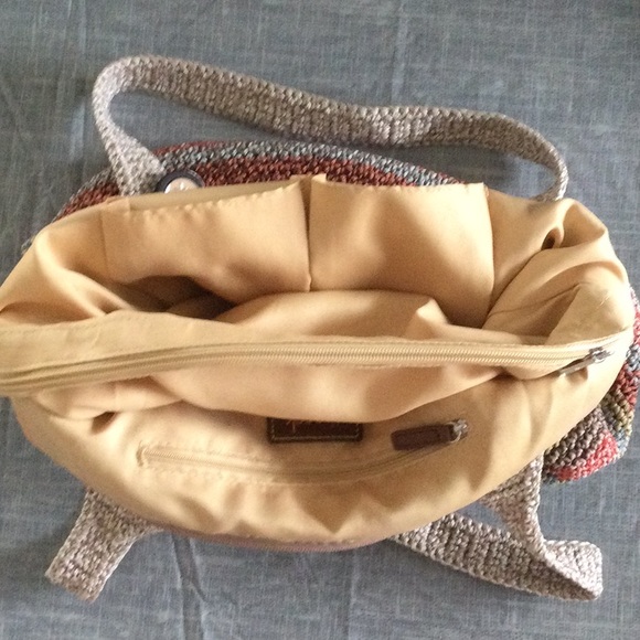 THE SAK multi colored tote bag - Picture 11 of 12